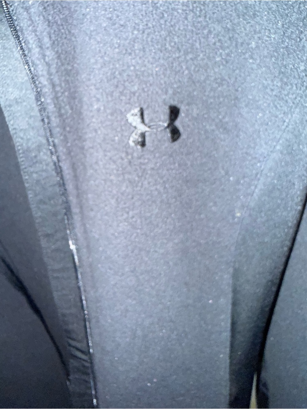Under Armour Women's Black Performance Jacket